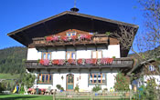 Urlaub auf dem Bauernhof im Lammertal in Österreich